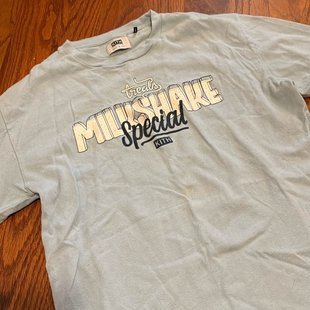 KITH Treats Milkshake Special Long Sleeve